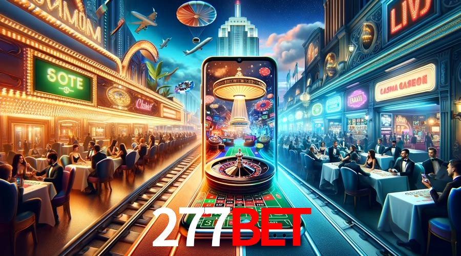 Flash Promotion 277bet