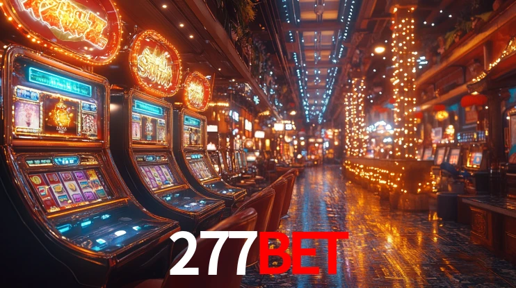 277bet: Jogos de Caça-Níqueis-Altas Recompensas, Roleta-Velocidade, Blackjack-Desafios Máximos