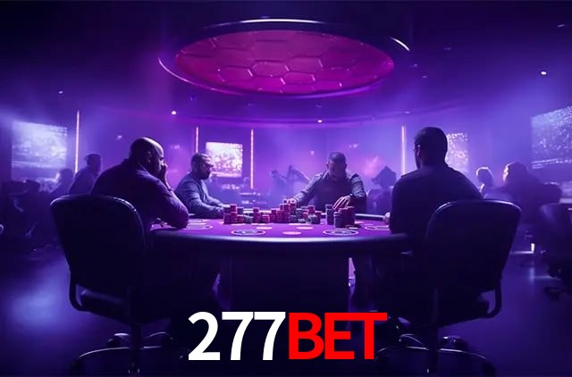 Apostas de Tênis 277bet
