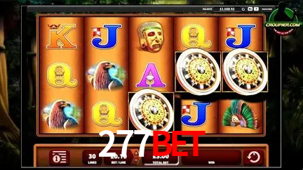 Descubra o Mundo do Cassino Online com 277bet
