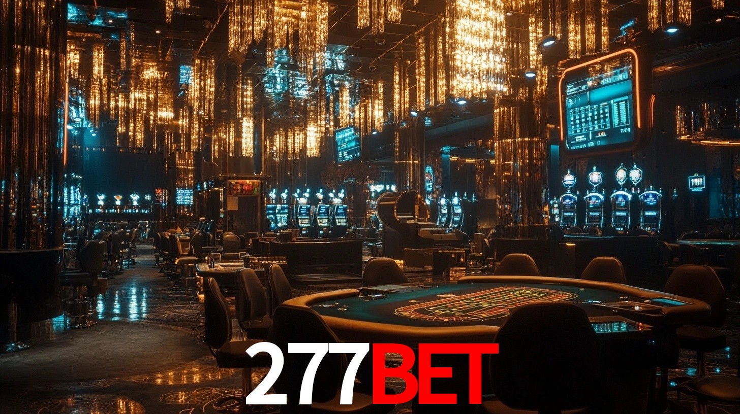 Sinta a adrenalina dos jogos de cassino com 277bet