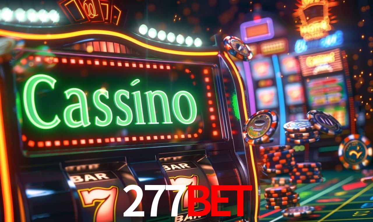 Jogos de Slot 277bet