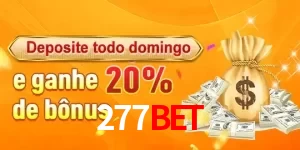 Promoções 277BET